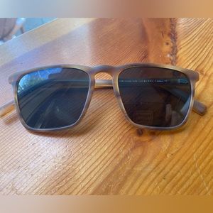 Warby Parker Sutton 271 Brown Sunglasses Frames 53-18-145